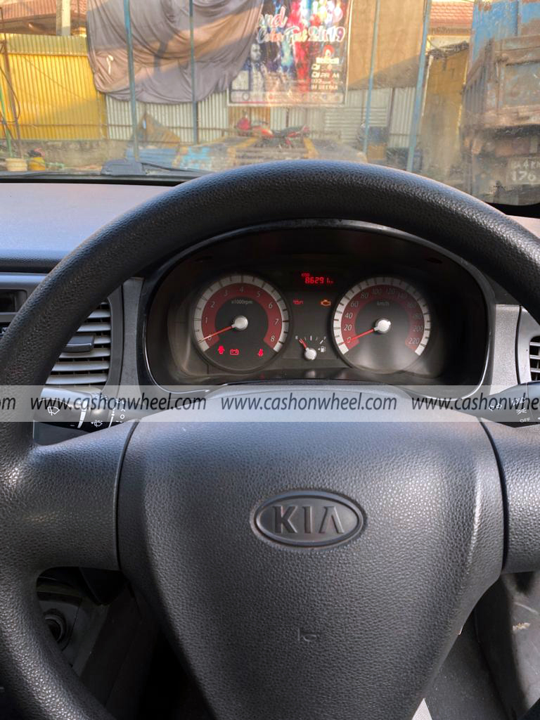 Cash on Wheel